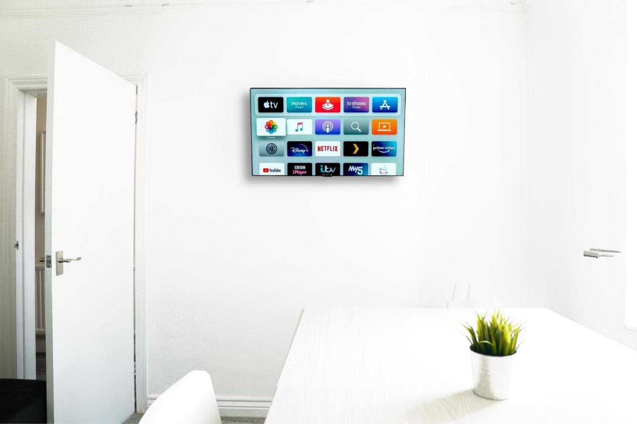 Chic City Loft Room ลิเวอร์พูล ภายนอก รูปภาพ