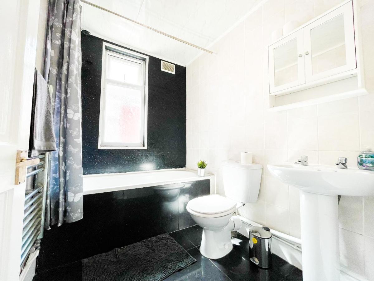Chic City Loft Room ลิเวอร์พูล ภายนอก รูปภาพ