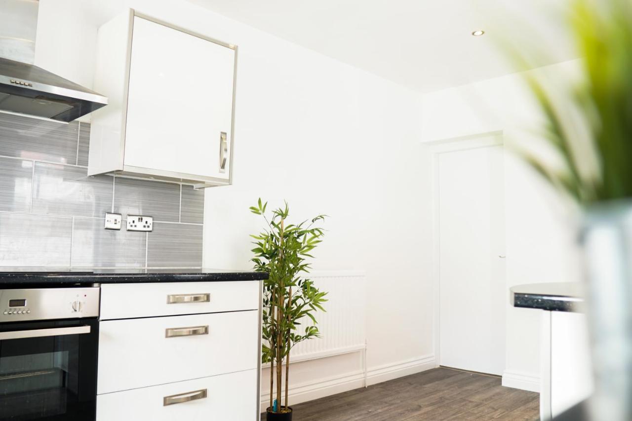 Chic City Loft Room ลิเวอร์พูล ภายนอก รูปภาพ